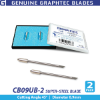GRAPHTEC 0.9mm Super-Steel Blade 45° (2/pack)/for PHP33/35-CB09N-HS Bladeholder