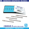 GRAPHTEC 0.9mm Supersteel Blade 45Â° (5/pack)/for PHP33/35-CB09N-HS Bladeholder
