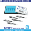 GRAPHTEC 1.5mm Super-Steel Blade 45Â° (5/pack) for PHP33/35-CB15N-HS Bladeholder