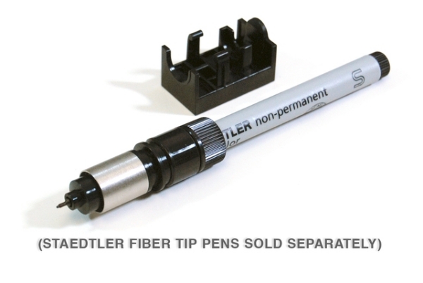 GRAPHTEC STAEDTLER LUMOcolor Fiber Tip Pen Holder