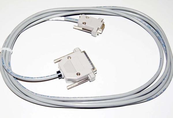 GRAPHTEC 25ft 9-25 Pin Serial RS-232-C Cable