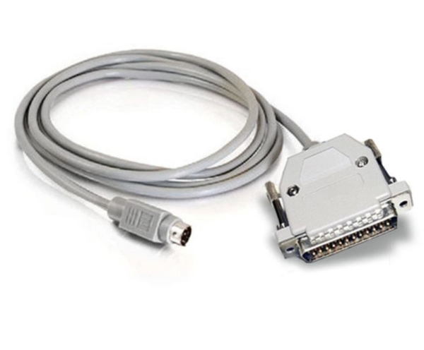 GRAPHTEC 10' Mac Serial Cable