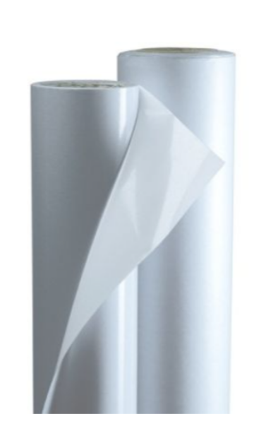 GBC 3 Mil Arctic Removable 3" Core 38"x150' Roll