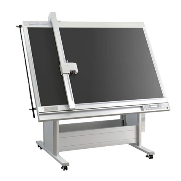 GRAPHTEC FC2250-120ES Flatbed Cutter 47.2"x36"