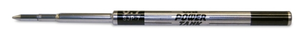GRAPHTEC Ballpoint Pen - Black (10/pk) for PHP34-BALL