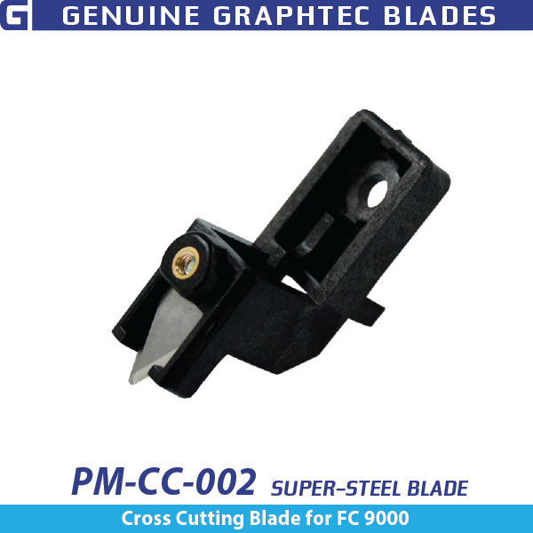 GRAPHTEC Super-Steel Cross Cutter Blade for FC9000 Series