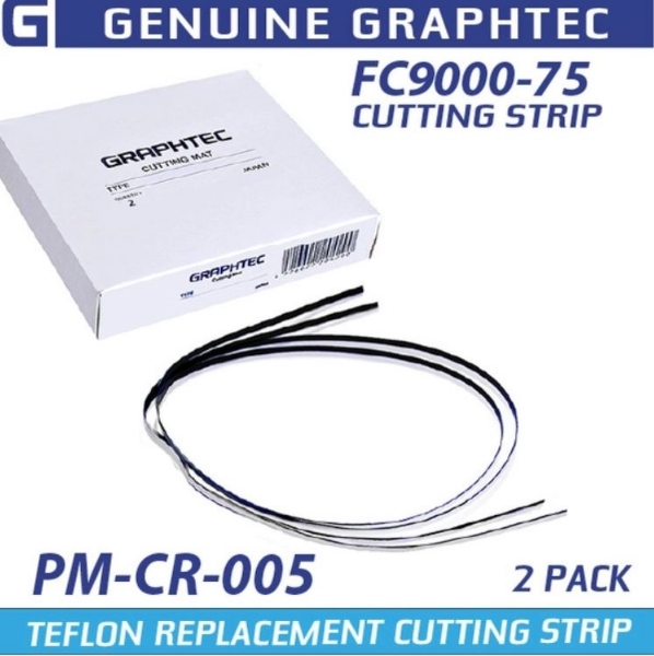 GRAPHTEC FC9000-75 Cutting Strip 2-pack