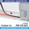 GRAPHTEC FC9000-75 Cutting Strip 2-pack