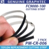GRAPHTEC FC9000-100 Cutting Strip 2-pack