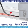GRAPHTEC FC9000-100 Cutting Strip 2-pack