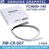 GRAPHTEC FC9000-140 Cutting Strip 2-pack