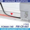 GRAPHTEC FC9000-140 Cutting Strip 2-pack