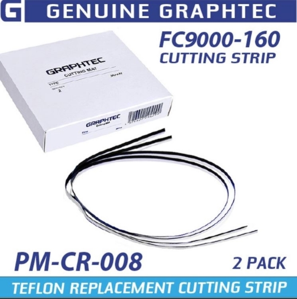 GRAPHTEC FC9000-160 Cutting Strip- 2-Pack