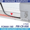 GRAPHTEC FC9000-160 Cutting Strip- 2-Pack