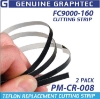 GRAPHTEC FC9000-160 Cutting Strip- 2-Pack