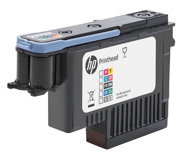 HP 777 DesignJet Printhead for DesignJet Z6 Pro and Z9+ Pro