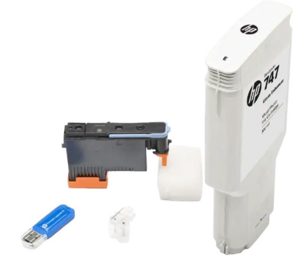 HP Gloss Enhancer Upgrade Kit (HP DesignJet Z9+ series only)