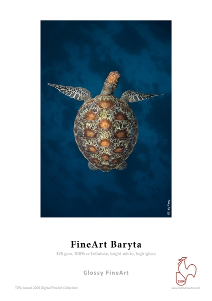 HahnemÃ¼hle FineArt InkJet Photo Cards- FineArt Baryta 4in x 6in 30 Sheets
