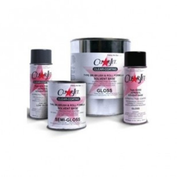 ClearJet Original Type S Ready-To-Spray for Spray Equpiment Gloss Gallon