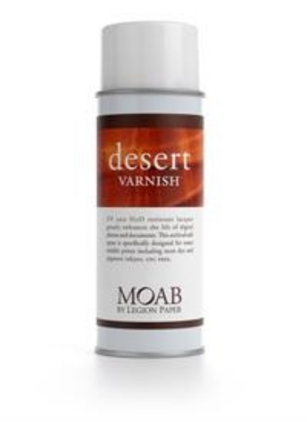 MOAB Desert Varnish Lacquer Based Spray M66-DVS400