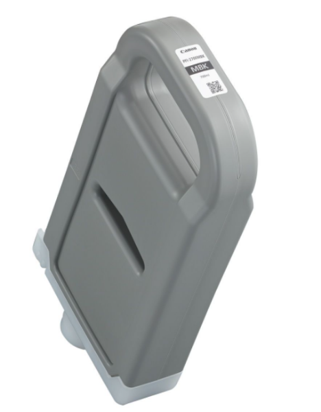 Canon PFI-2700MBK - 700ml Matte Black Ink for imagePROGRAF GP-2000, GP-4000, GP-4600S, GP-6600S, PRO-2600, PRO-4600, PRO-6600