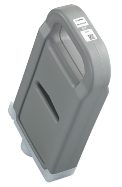 Canon PFI-2700GY - 700ml Gray Ink for imagePROGRAF GP-2000, GP-4000