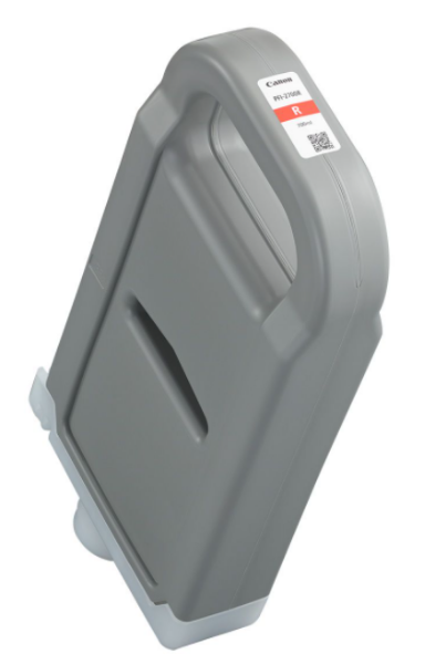 Canon PFI-2700R - 700ml Red Ink for imagePROGRAF GP-2000, GP-4000