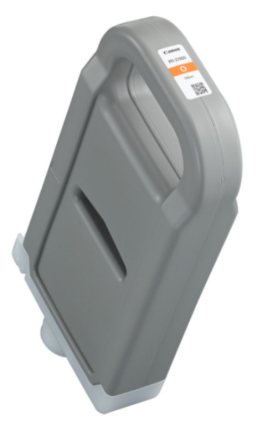 Canon PFI-2700O - 700ml Orange Ink for imagePROGRAF GP-2000, GP-4000, GP-4600S, GP-6600S