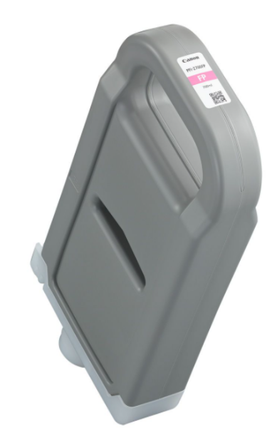 Canon PFI-2700PF - 700ml Fluorescent Pink Ink for imagePROGRAF GP-2000, GP-4000