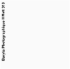 Canson Infinity Baryta Photographique II 310gsm Matte 8.5"x11" - 25 Sheets	