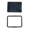 Key Print Co. Face Mask Kit for EPSON F2000/F2100/F2270