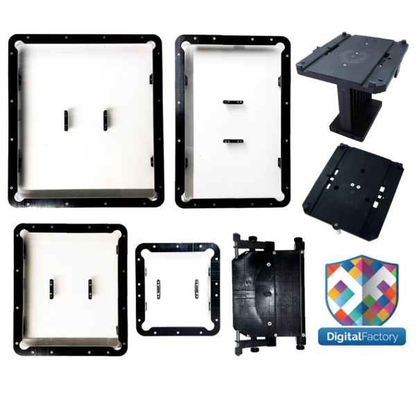 Key Print Co. The Ultimate Print Shop Package Precision for Epson F2000/F2100