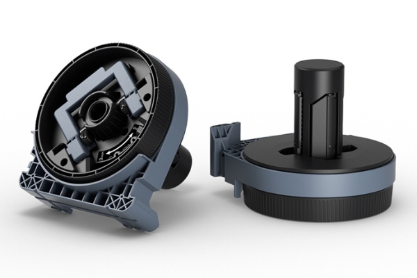 Epson Additional Roll Media Adapters (Pair) for SureColor P10000, P20000 Printers