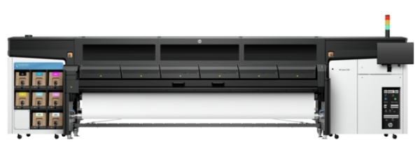 HP Latex 2700 W 126" Wide Format Printer