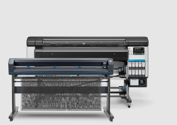 HP Latex 630 W 64" Print and Cut Plus Solution