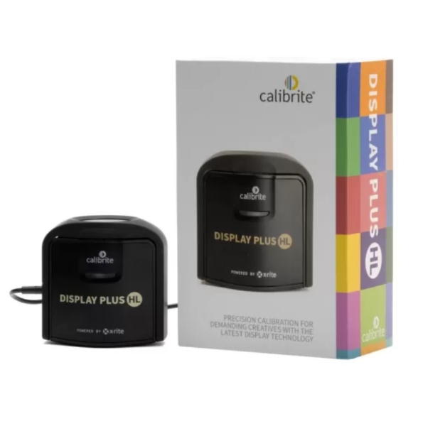 X-Rite Calibrite Display Plus HL