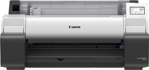 Canon imagePROGRAF TM-240 24" Large Format Printer (includes 2-year warranty)