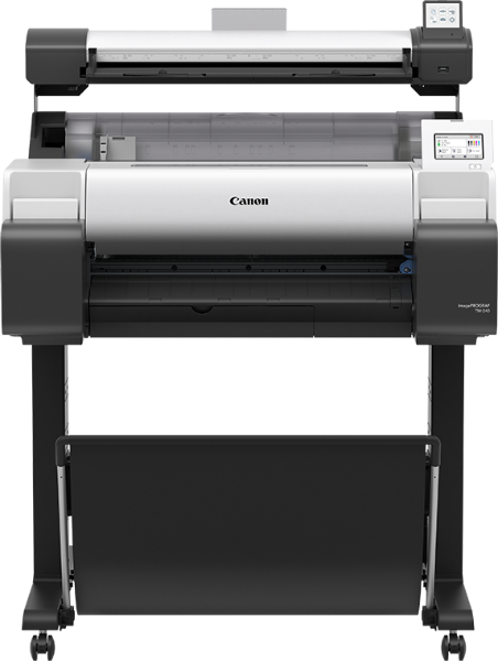 Canon imagePROGRAF TM-240 MFP Lm24 24" Large Format Printer (includes 2-year printer warranty)