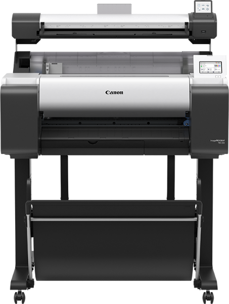 Canon imagePROGRAF TM-250 MFP Lm24 24" Large Format Printer (includes 2-year warranty)