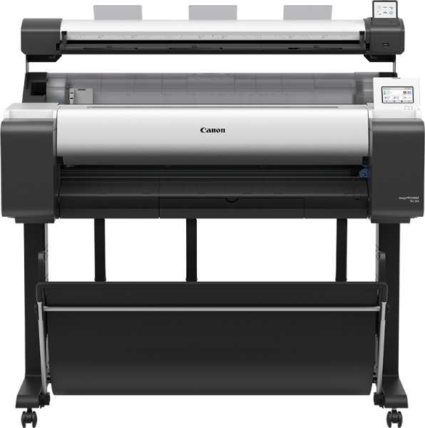 Canon imagePROGRAF TM-350 MFP Lm36 36" Large Format Printer (includes 2-year warranty)