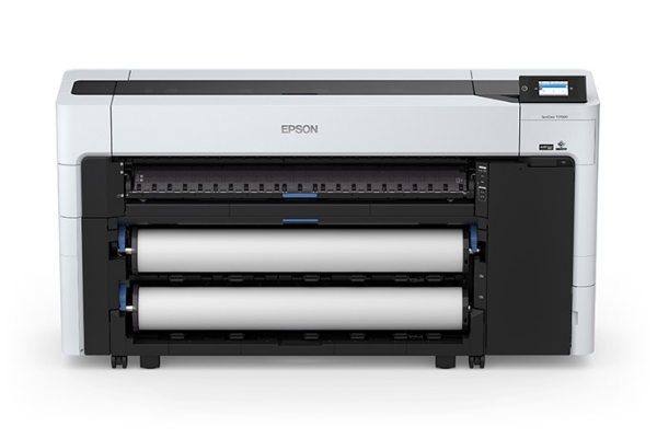 Epson SureColor T7770DR 44" Wide-Format Dual Roll Printer - DEMO UNIT