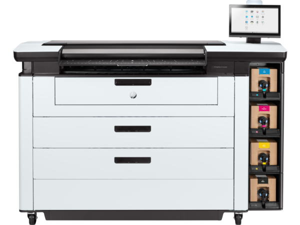 HP PageWide XL Pro 8200 40" Large-Format MFP Printer with 1-Year Warranty - DEMO UNIT