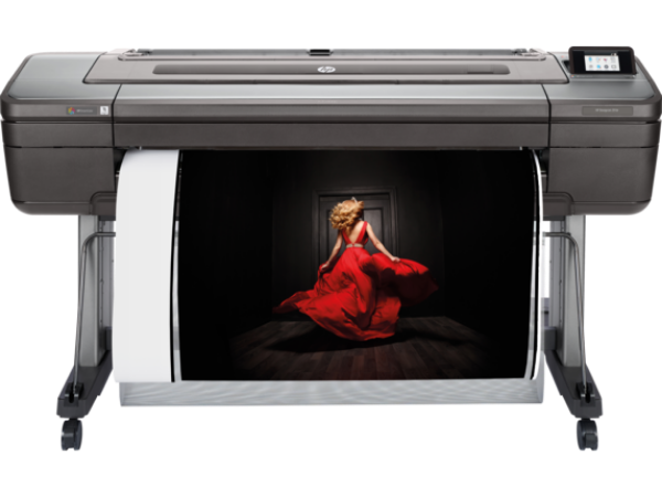 HP DesignJet Z9+dr 44" Large-Format Dual-Roll PostScript PhotoPrinter w/Vertical Trimmer - DEMO UNIT