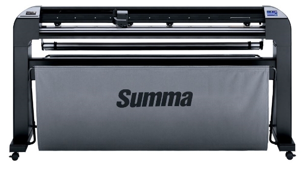 Summa S Class 2 140 T 54" Cutter w/ Service - DEMO UNIT