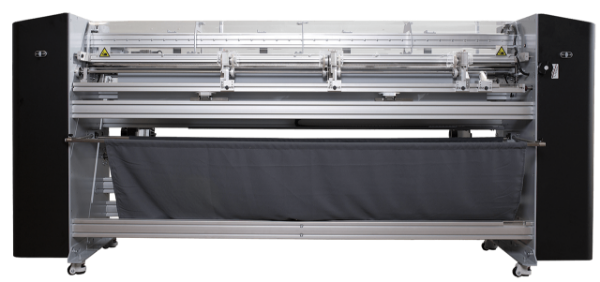 KalaXY Plus 1650 (65") Trimmer: Includes (1) Left "Y" Blade, (1) Right "Y" Blade, (1) Single OR Double "Y" Blade
