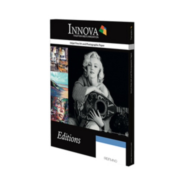Innova IFA-108 Fabriano Artistico Watercolor Rag 310gsm 8.5"x11" - 25 Sheets