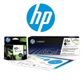 Picture for category HP Ink & Toner