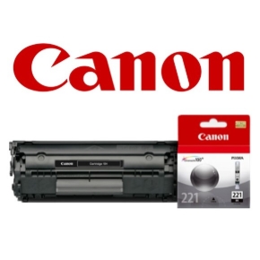 Picture for category Canon Ink & Toner