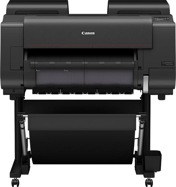 Canon imagePROGRAF PRO-2600 24" 11-color Large-Format Printer	