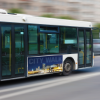 GF 209 MetroMark® 3.5 mil Matte White Opaque "Transit" Vinyl Clear Removable Adhesive 64"x150' Roll